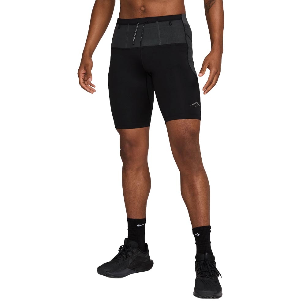 Nike Dri-Fit ADV Lava Loops Løpetights Herre Sort