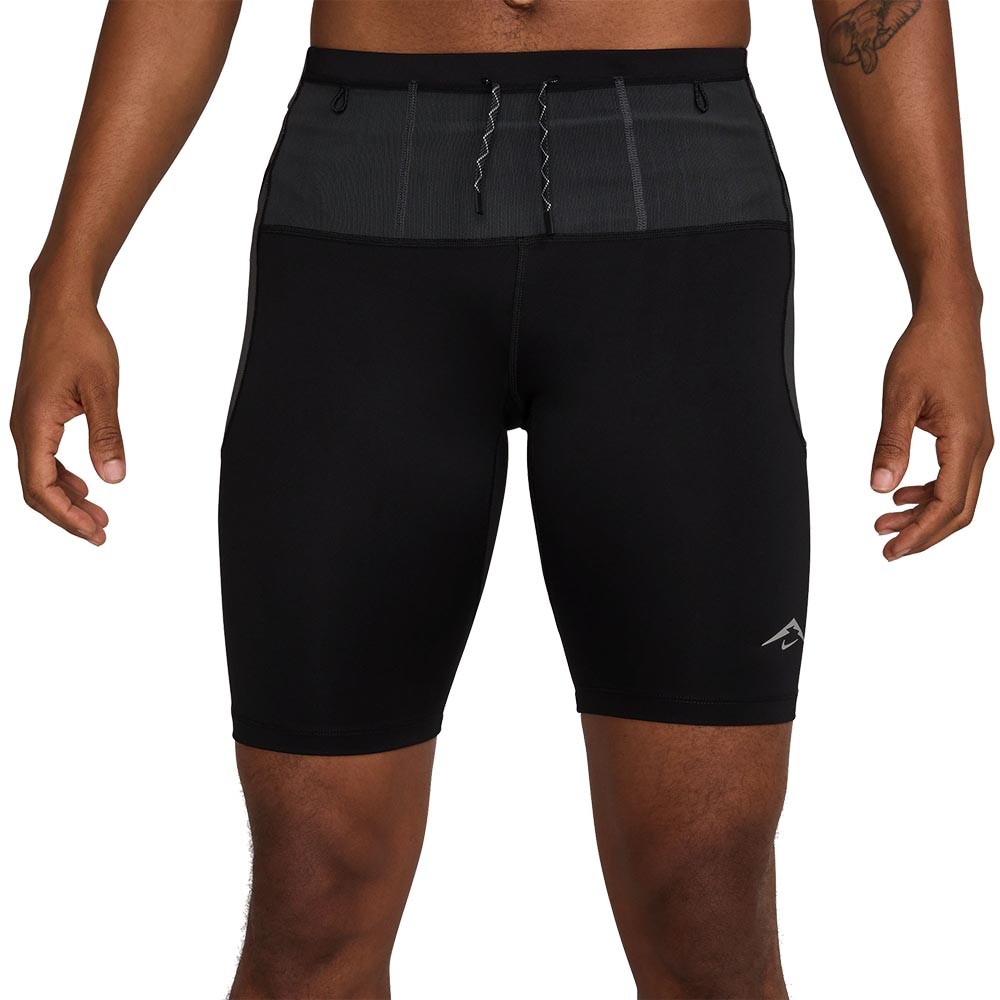 Nike Dri-Fit ADV Lava Loops Løpetights Herre Sort