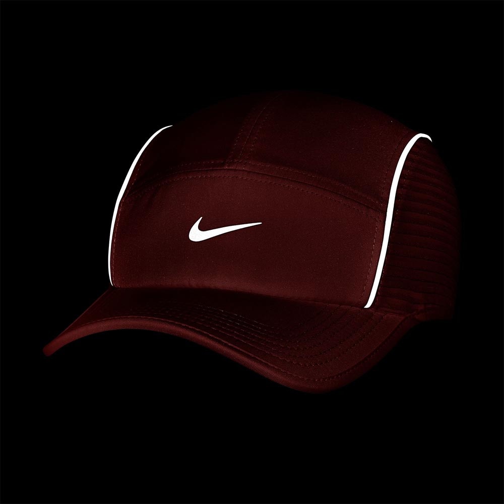 Nike Dri-Fit ADV Fly AeroBill Cap Oransje/Rosa