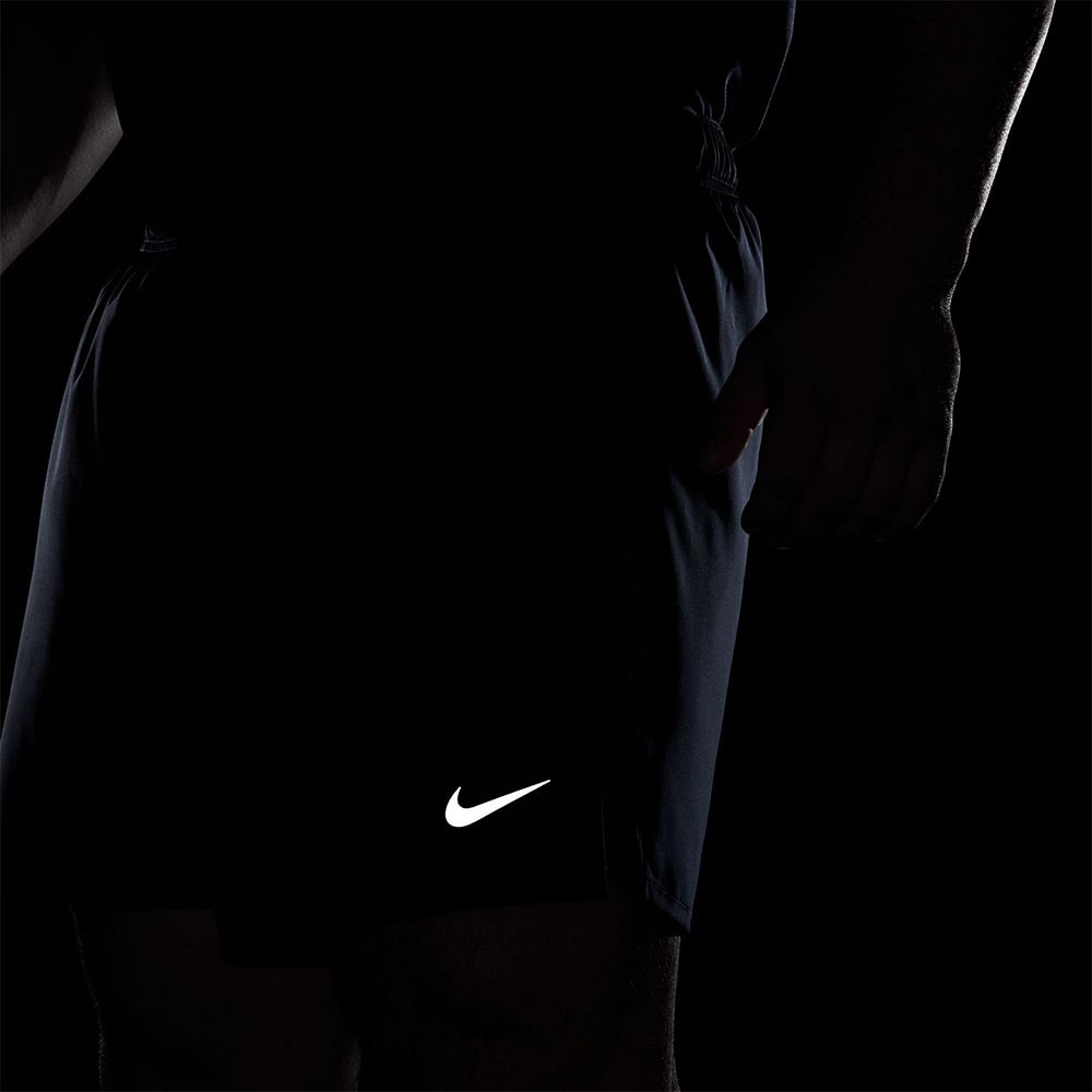 Nike Dri-Fit Challenger Løpeshorts Herre Blå