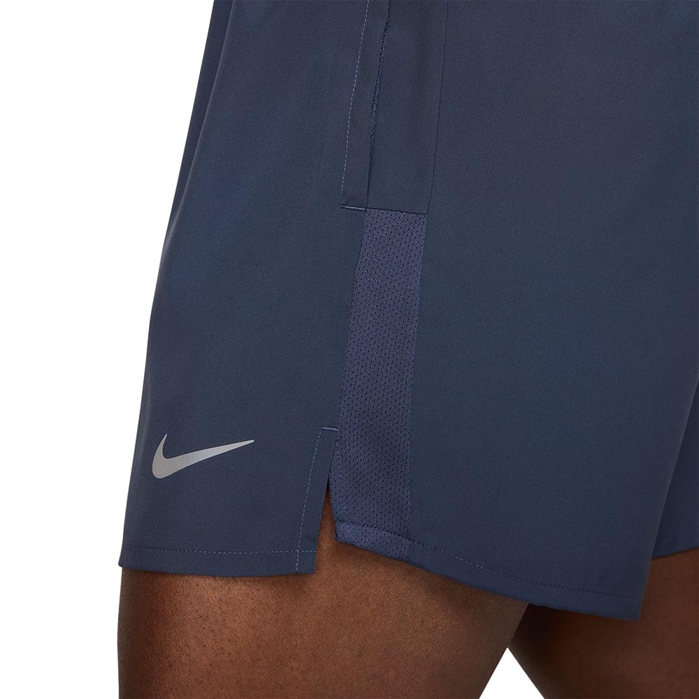 Nike Dri-Fit Challenger Løpeshorts Herre Blå