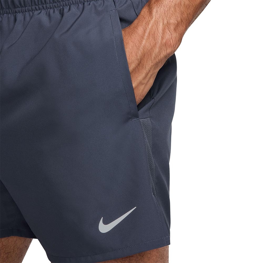 Nike Dri-Fit Challenger Løpeshorts Herre Blå