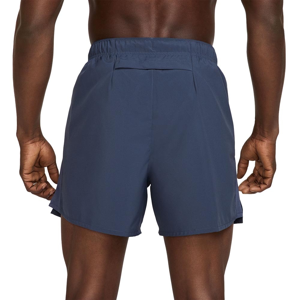 Nike Dri-Fit Challenger Løpeshorts Herre Blå