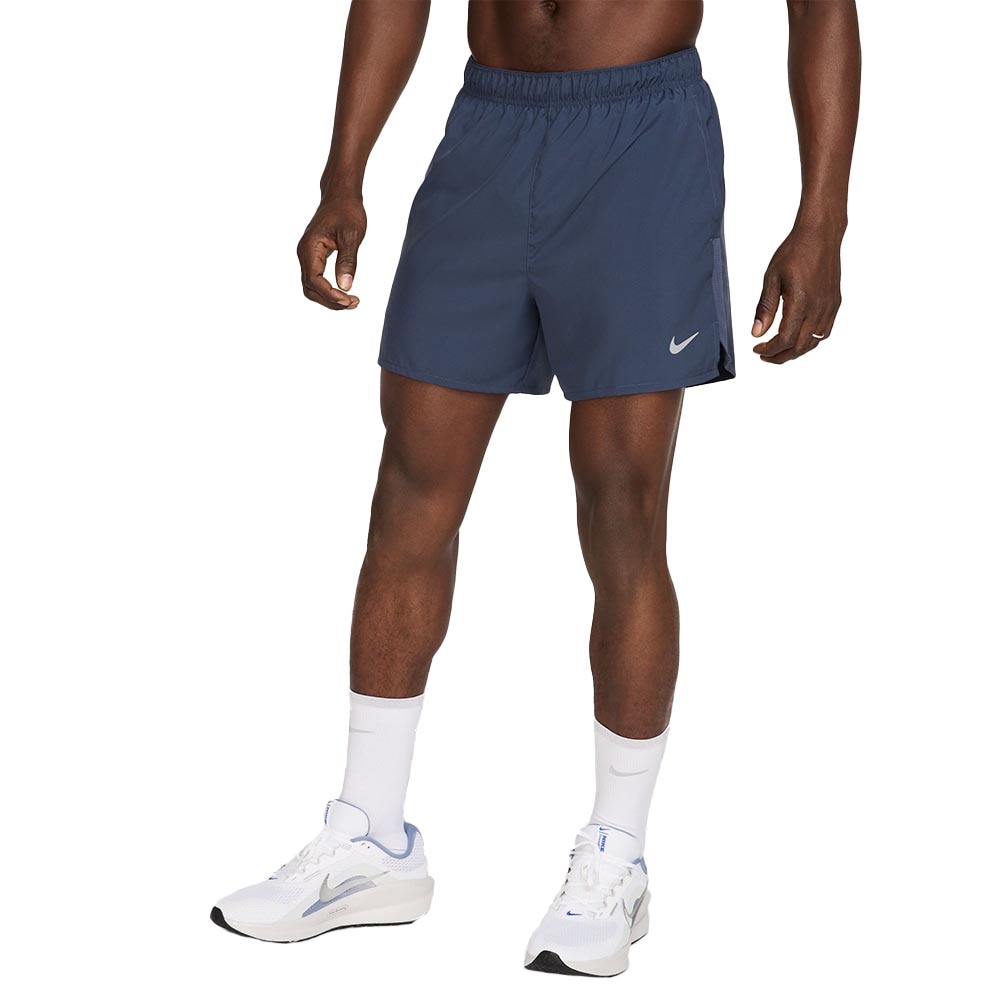 Nike Dri-Fit Challenger Løpeshorts Herre Blå