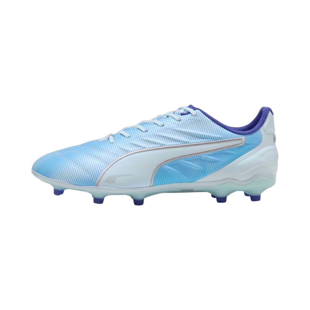 Puma King Pro FG/AG Fotballsko Dame Light Up