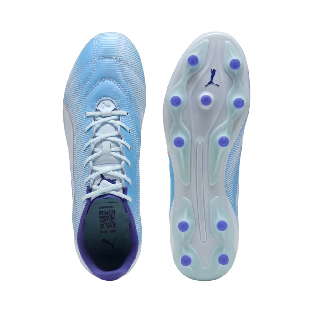 Puma King Pro FG/AG Fotballsko Dame Light Up