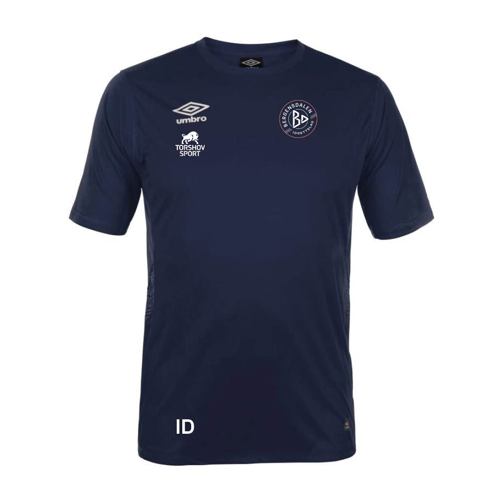 Umbro Bergensdalen IL Treningstrøye Marine