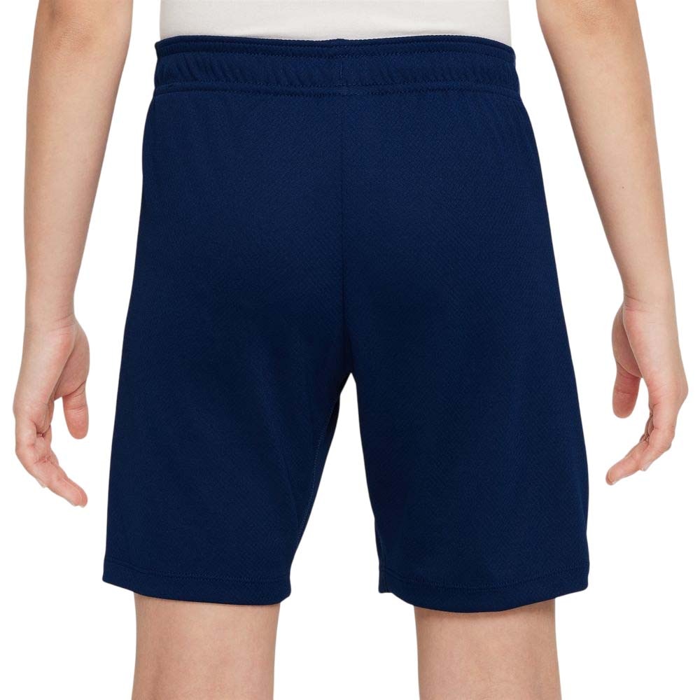 Nike Dri-FIT Strike 24 Treningsshorts Barn Blå/Oransje