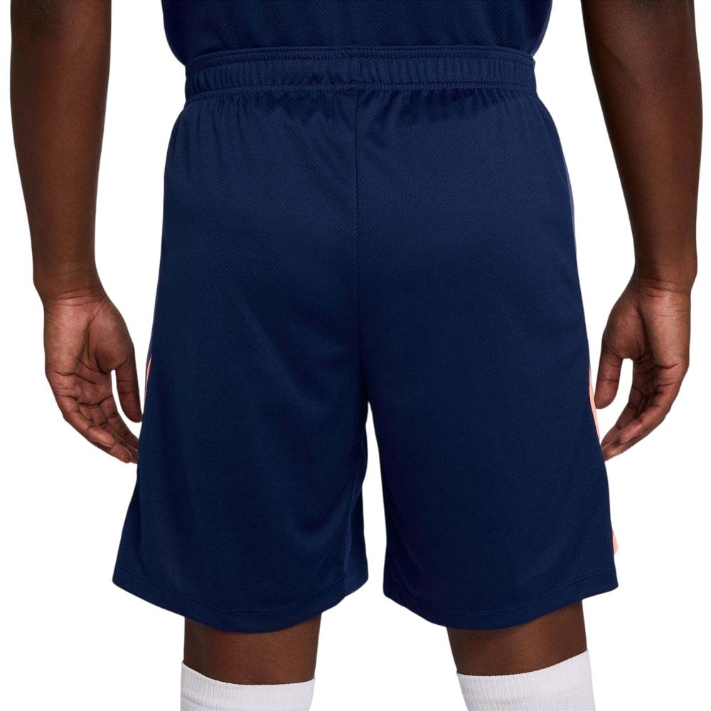 Nike Dri-FIT Strike Treningsshorts Blå/Oransje