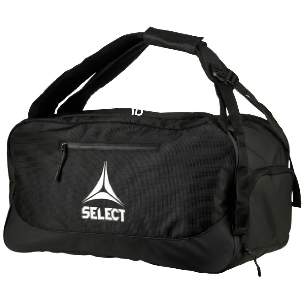 Select Korsvoll IL Sportsbag Medium Sort 