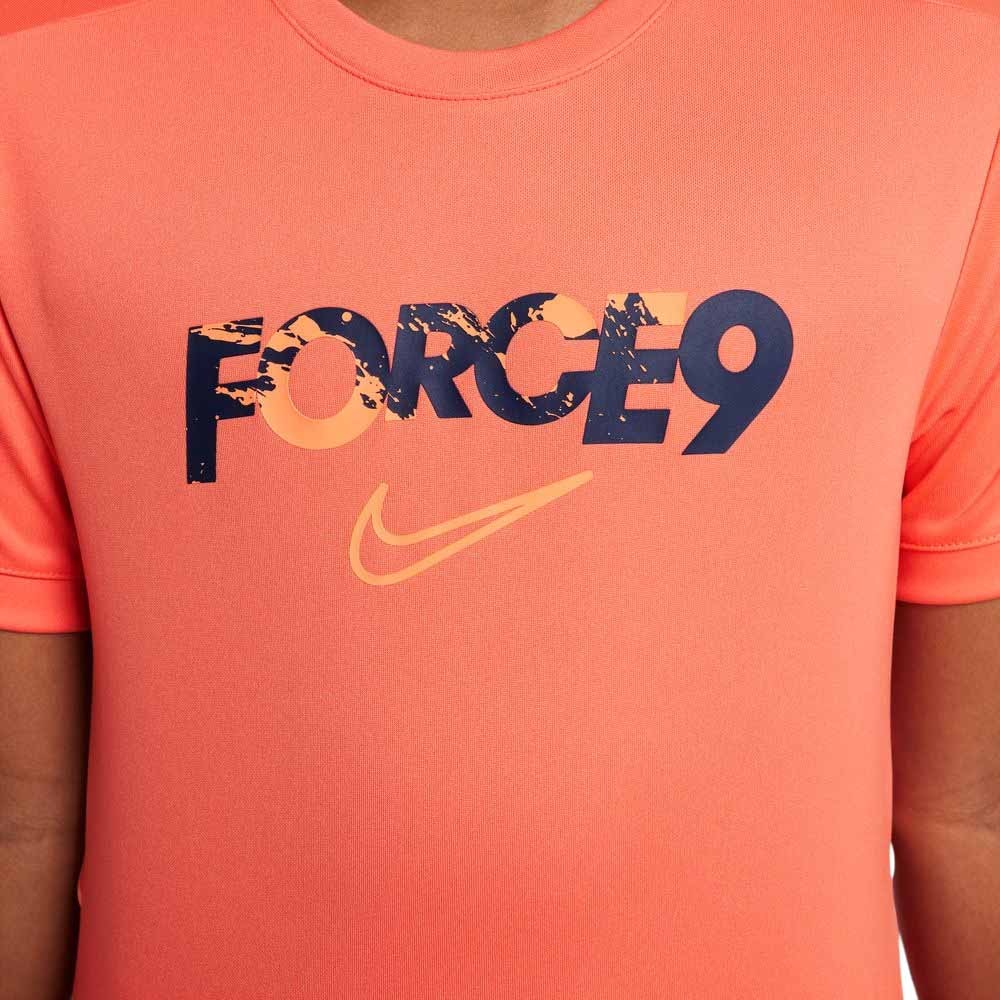 Nike Haaland FORCE9 Academy 25 Trøye Barn Oransje