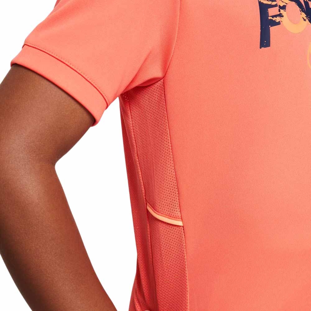 Nike Haaland FORCE9 Academy 25 Trøye Barn Oransje