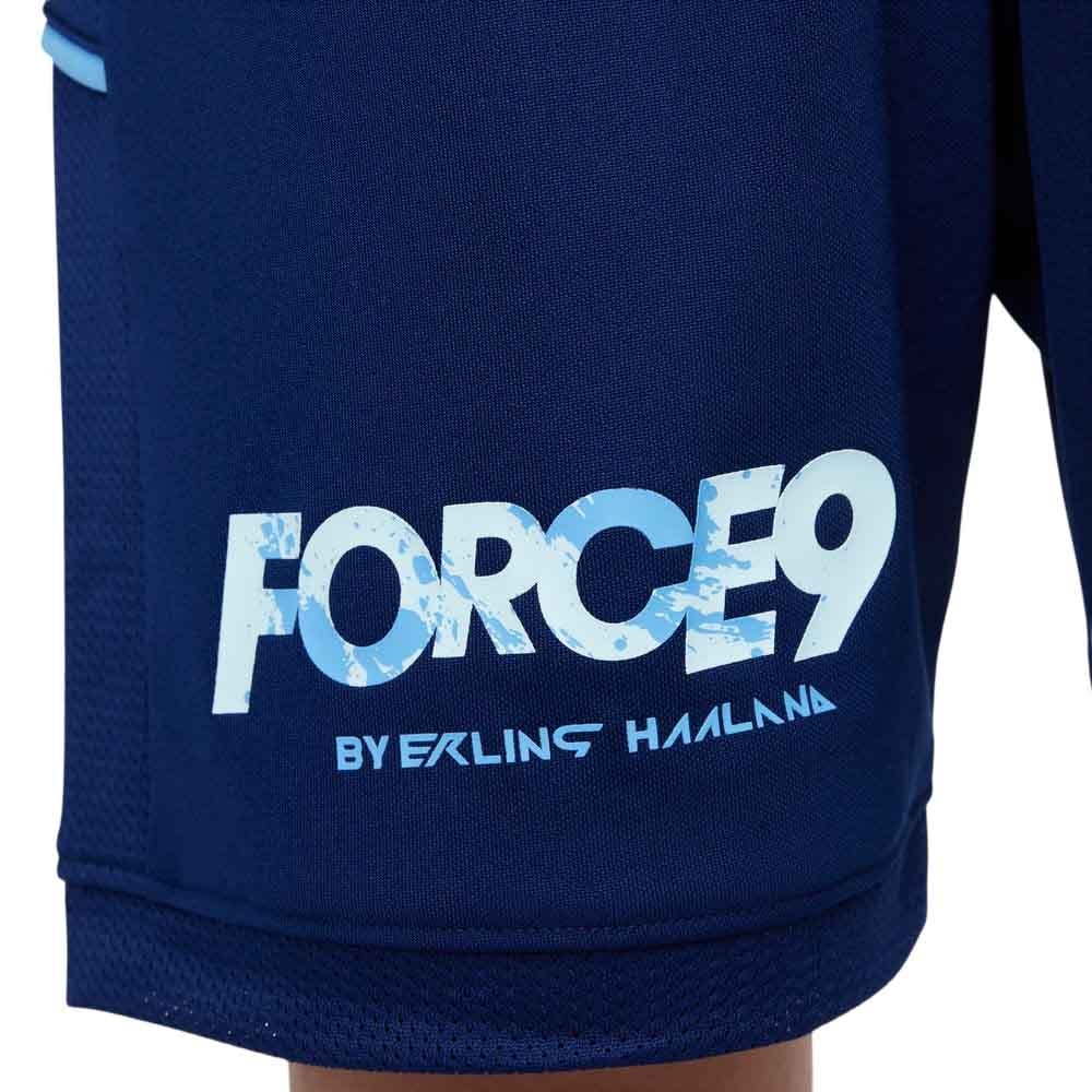 Nike Haaland FORCE9 Academy 25 Shorts Barn Blå