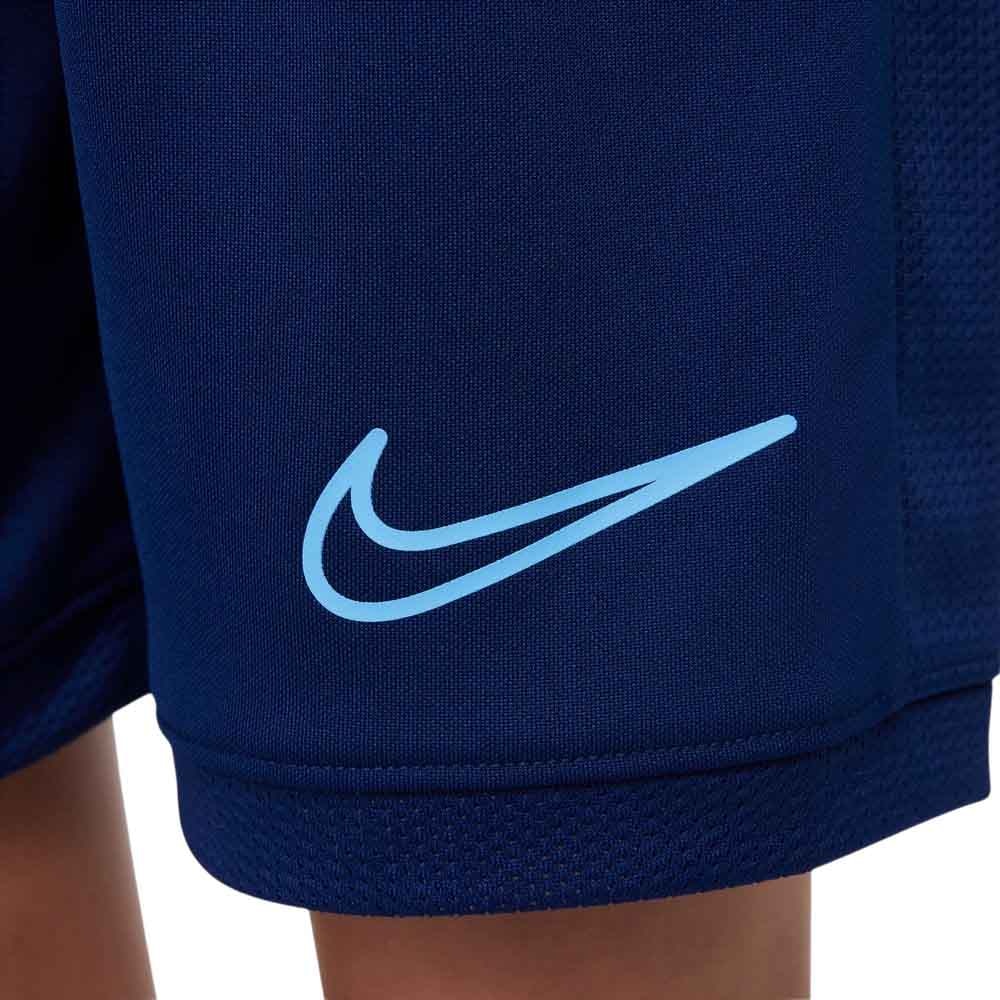 Nike Haaland FORCE9 Academy 25 Shorts Barn Blå