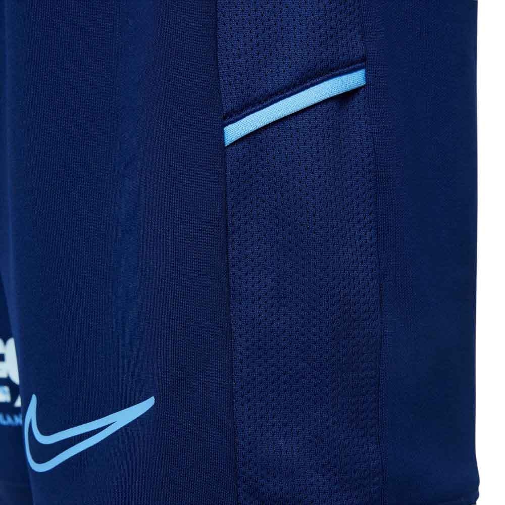 Nike Haaland FORCE9 Academy 25 Shorts Barn Blå