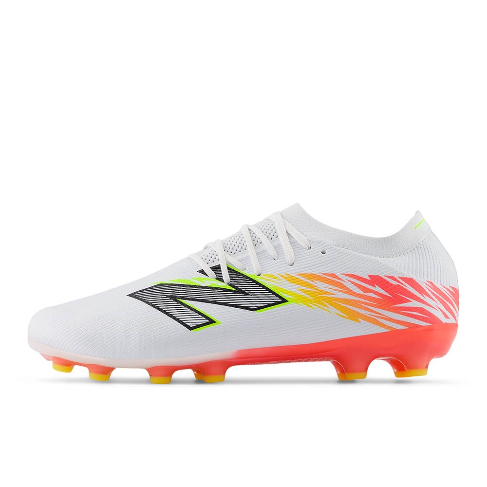 New Balance Furon V8 Elite AG Fotballsko Flash Point