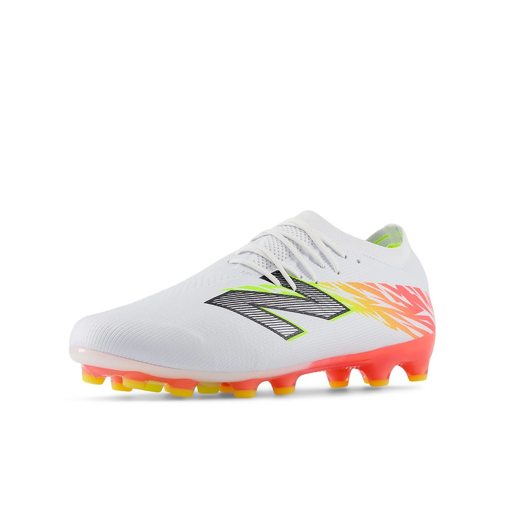 New Balance Furon V8 Elite AG Fotballsko Flash Point