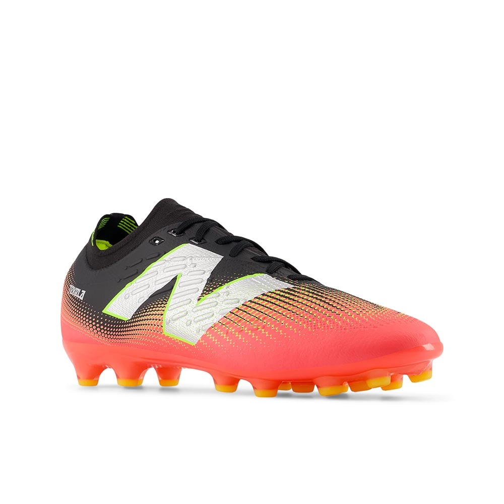 New Balance Tekela V4 Pro Low AG Fotballsko Flash Point