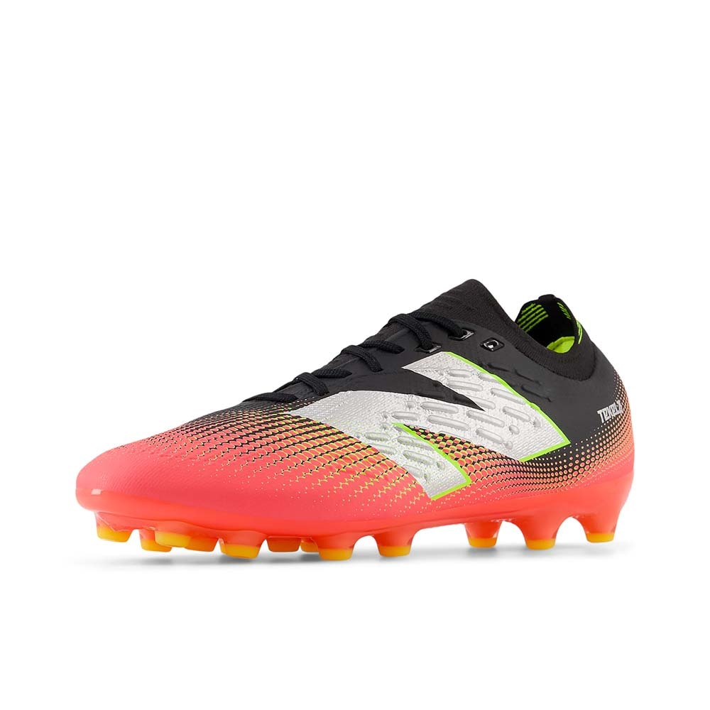 New Balance Tekela V4 Pro Low AG Fotballsko Flash Point