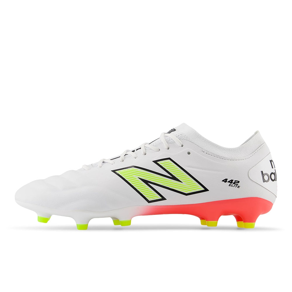 New Balance 442 Elite V2 FG Fotballsko Flash Point