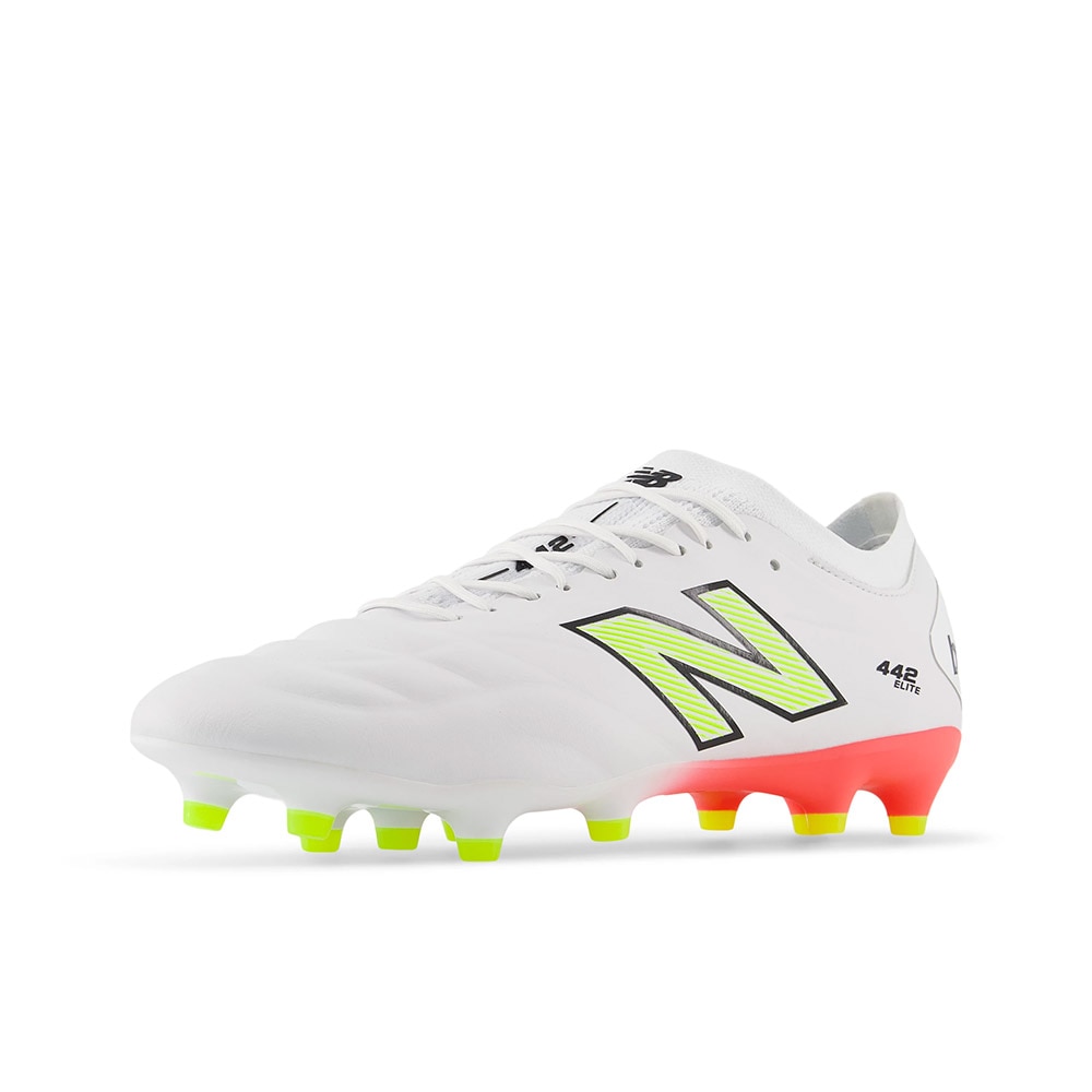 New Balance 442 Elite V2 FG Fotballsko Flash Point