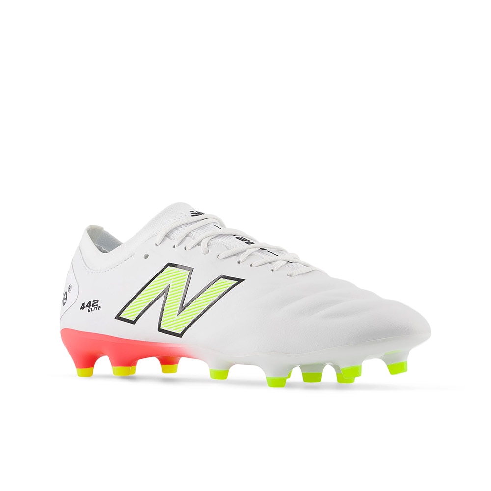 New Balance 442 Elite V2 FG Fotballsko Flash Point