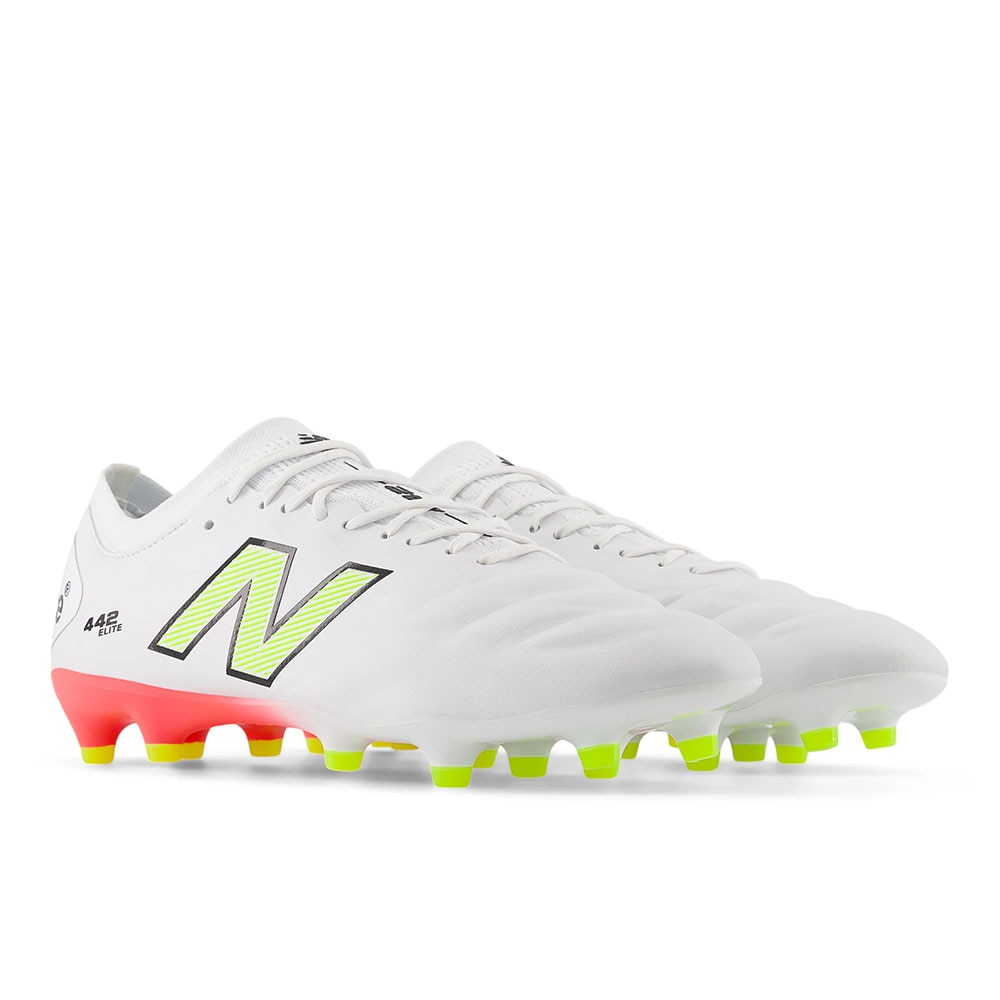 New Balance 442 Elite V2 FG Fotballsko Flash Point