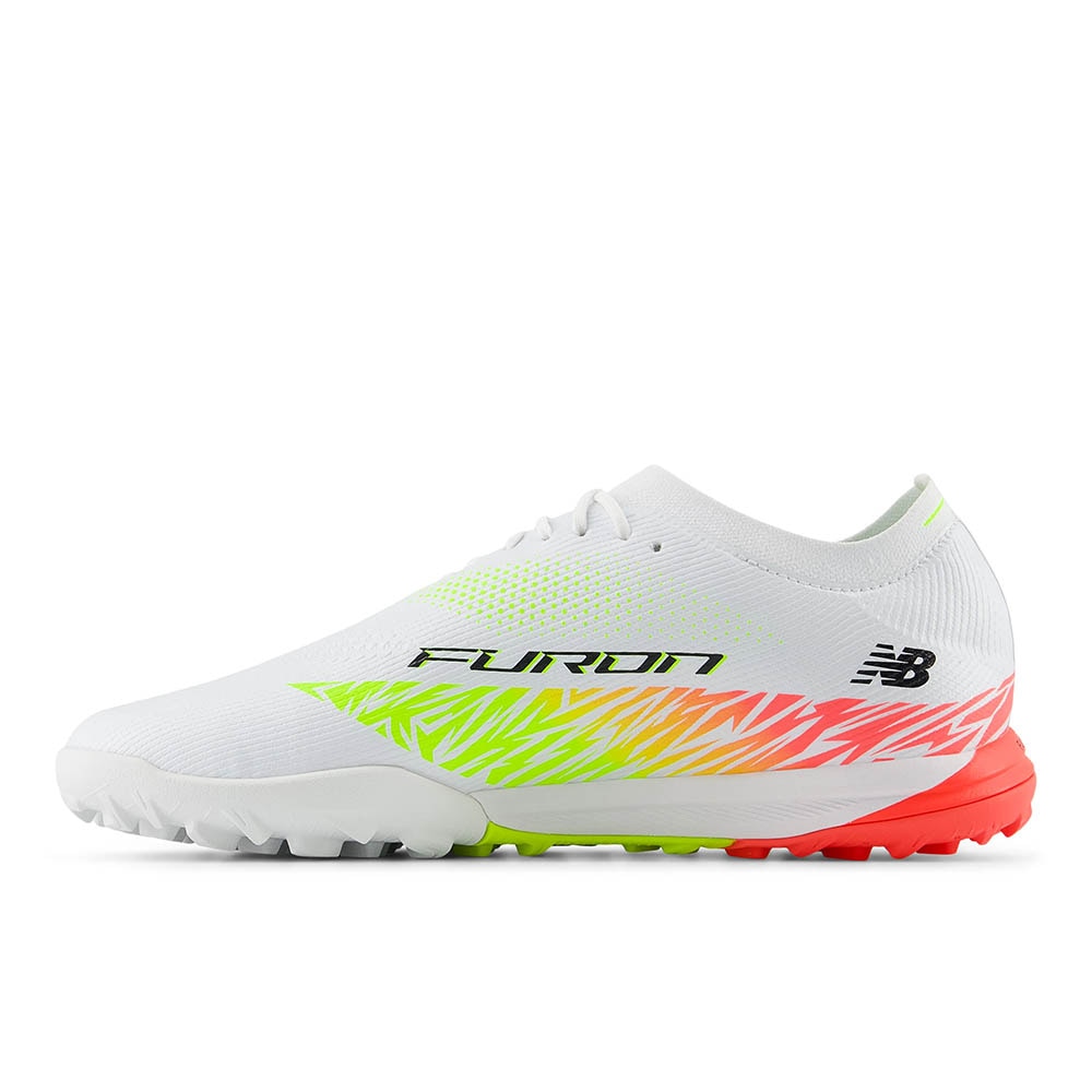 New Balance Furon V8 Pro TF Fotballsko Flash Point