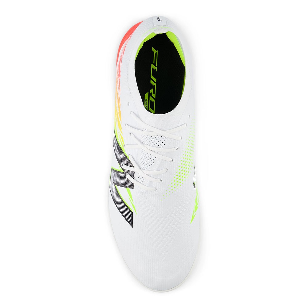 New Balance Furon V8 Pro TF Fotballsko Flash Point