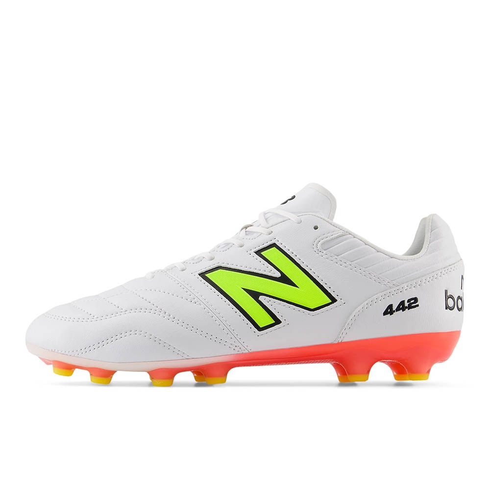 New Balance 442 Pro V2 AG Fotballsko Flash Point