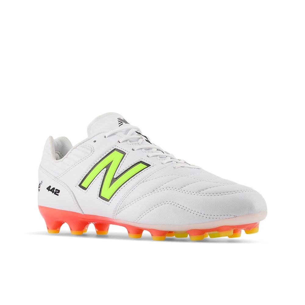 New Balance 442 Pro V2 AG Fotballsko Flash Point