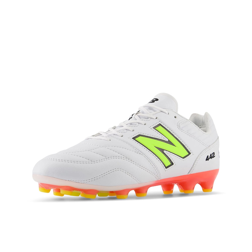 New Balance 442 Pro V2 AG Fotballsko Flash Point