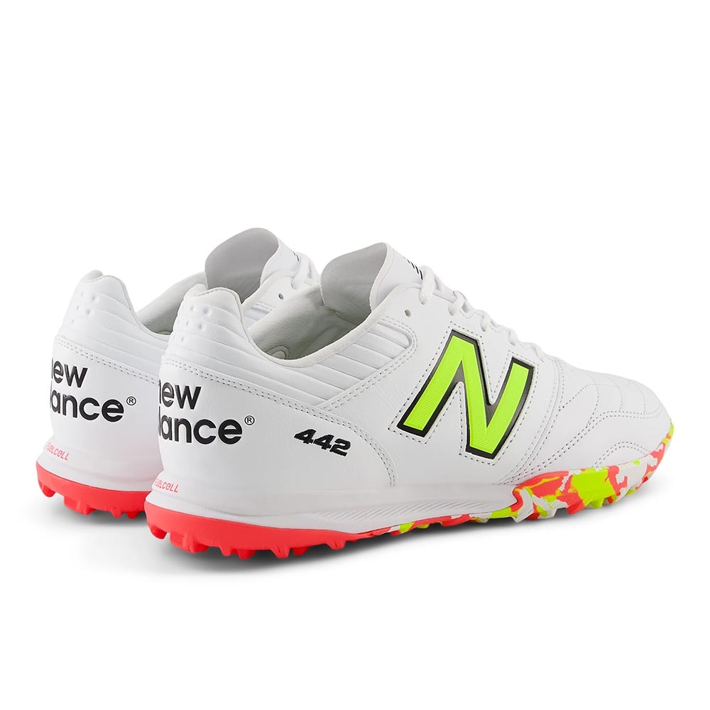 New Balance 442 Pro V2 TF Fotballsko Flash Point