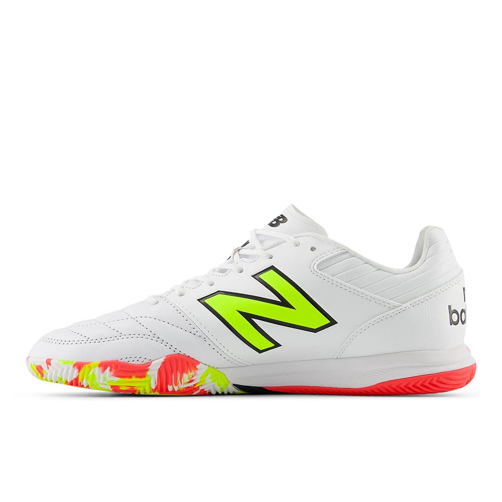 New Balance 442 Pro V2 IC Fotballsko Flash Point