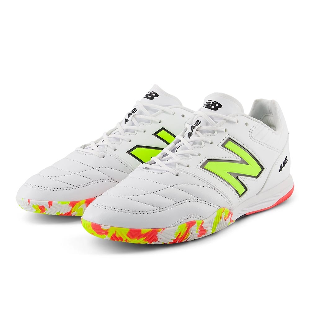 New Balance 442 Pro V2 IC Fotballsko Flash Point