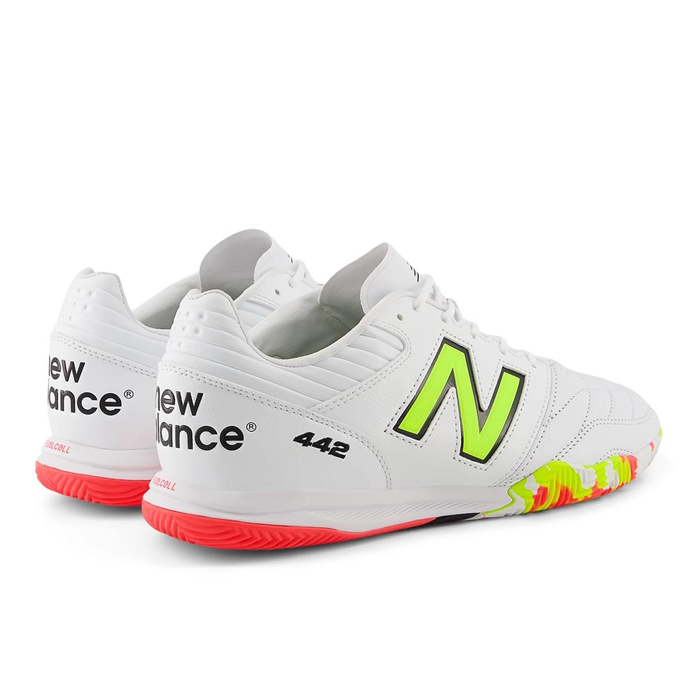 New Balance 442 Pro V2 IC Fotballsko Flash Point