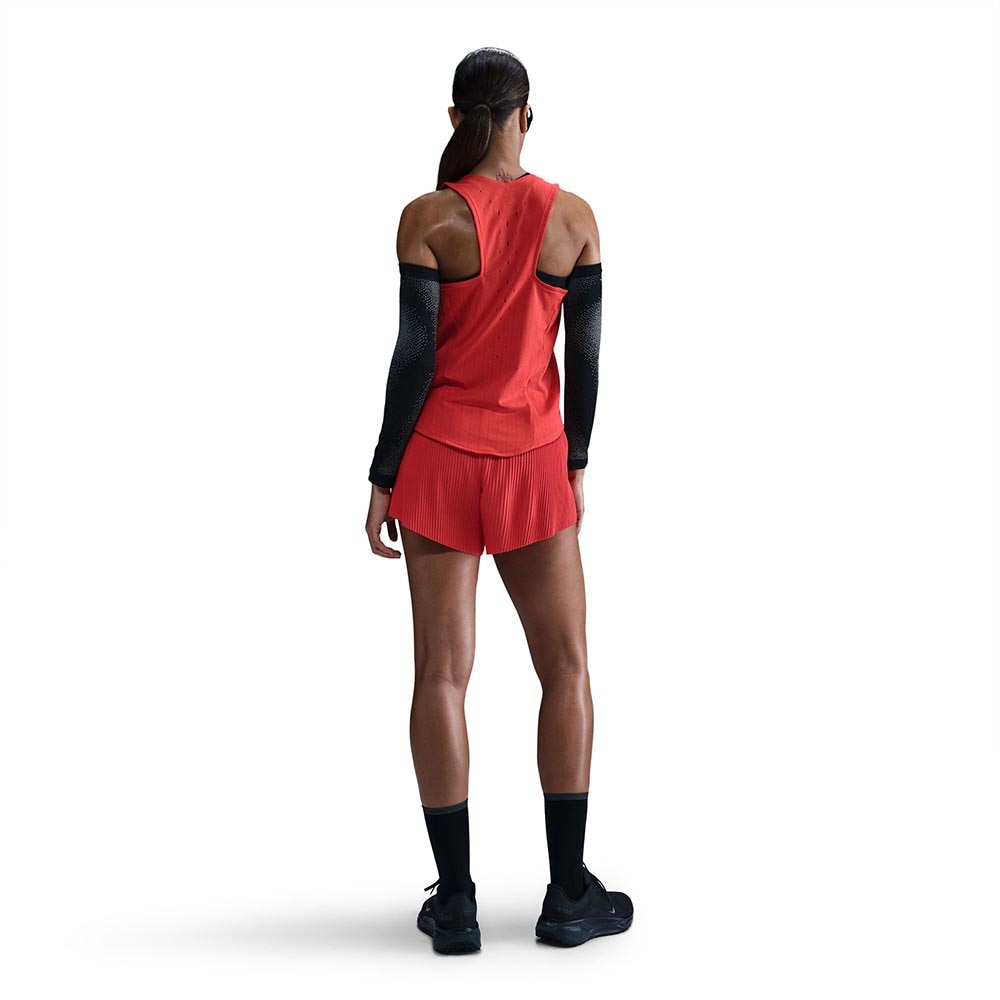 Nike Dri-Fit AeroSwift ADV Singlet Dame Rød