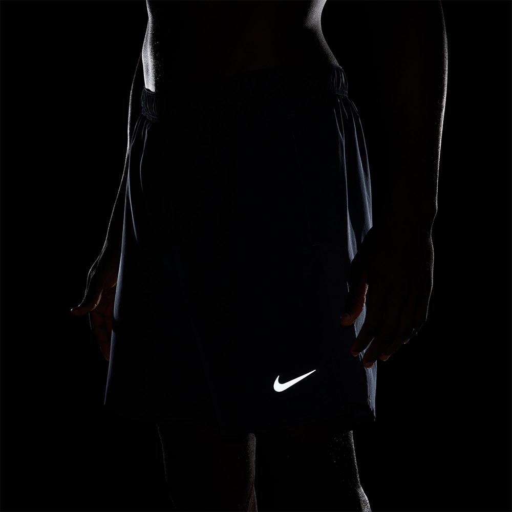 Nike Dri-Fit Challenger 2in1 Løpeshorts Herre Marine