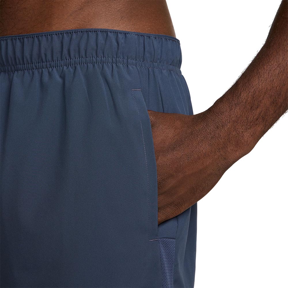 Nike Dri-Fit Challenger 2in1 Løpeshorts Herre Marine