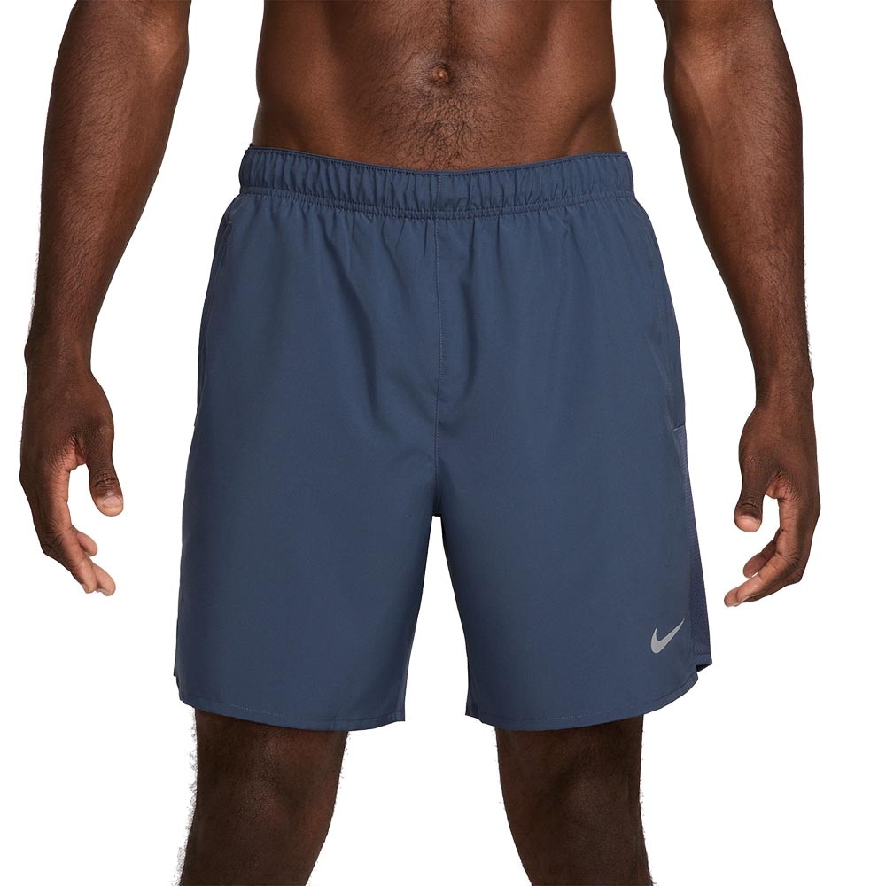 Nike Dri-Fit Challenger 2in1 Løpeshorts Herre Marine