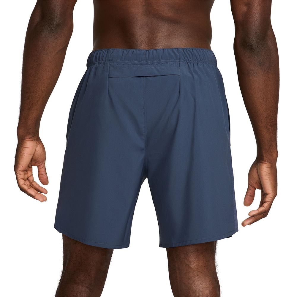 Nike Dri-Fit Challenger 2in1 Løpeshorts Herre Marine