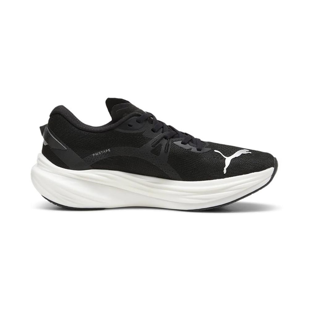 Puma Deviate Nitro 3 Joggesko Herre Sort/Hvit