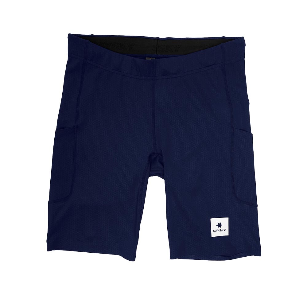 Saysky Combat+ Short Tights 9" Herre Marine