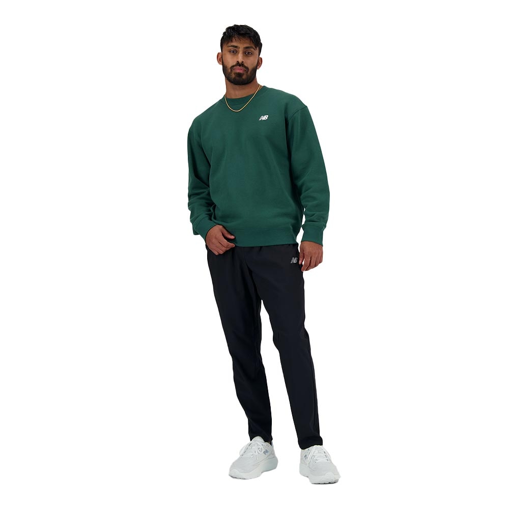 New Balance Ac Tapered Løpebukse Herre Sort