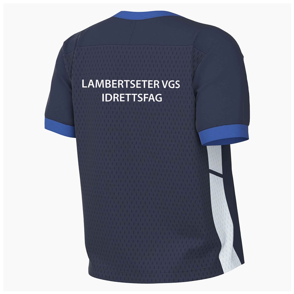 Nike Lambertseter VGS Treningstrøye Dame Marine/Hvit