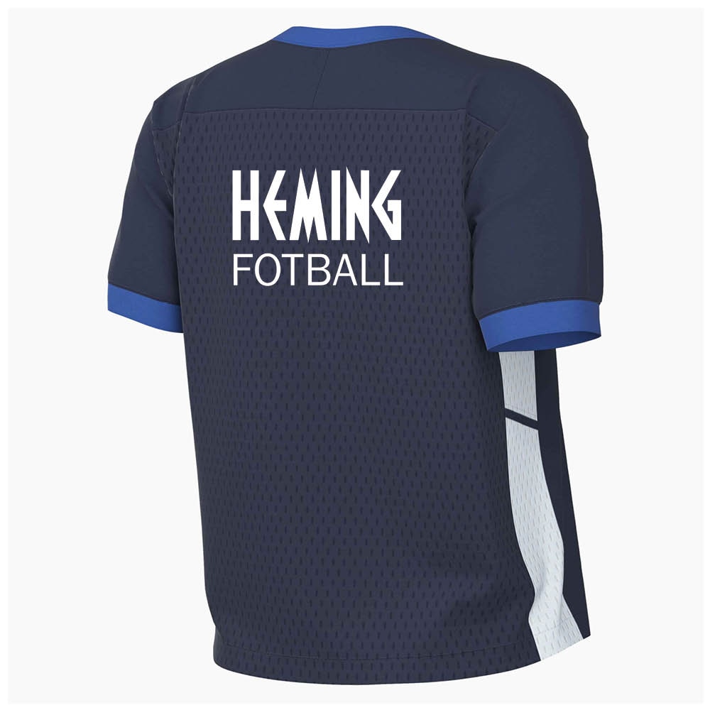 Nike Heming Fotball Treningstrøye Dame Marine/Hvit