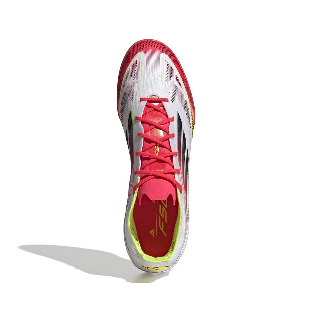 Adidas F50 Pro TF Fotballsko Pure Victory