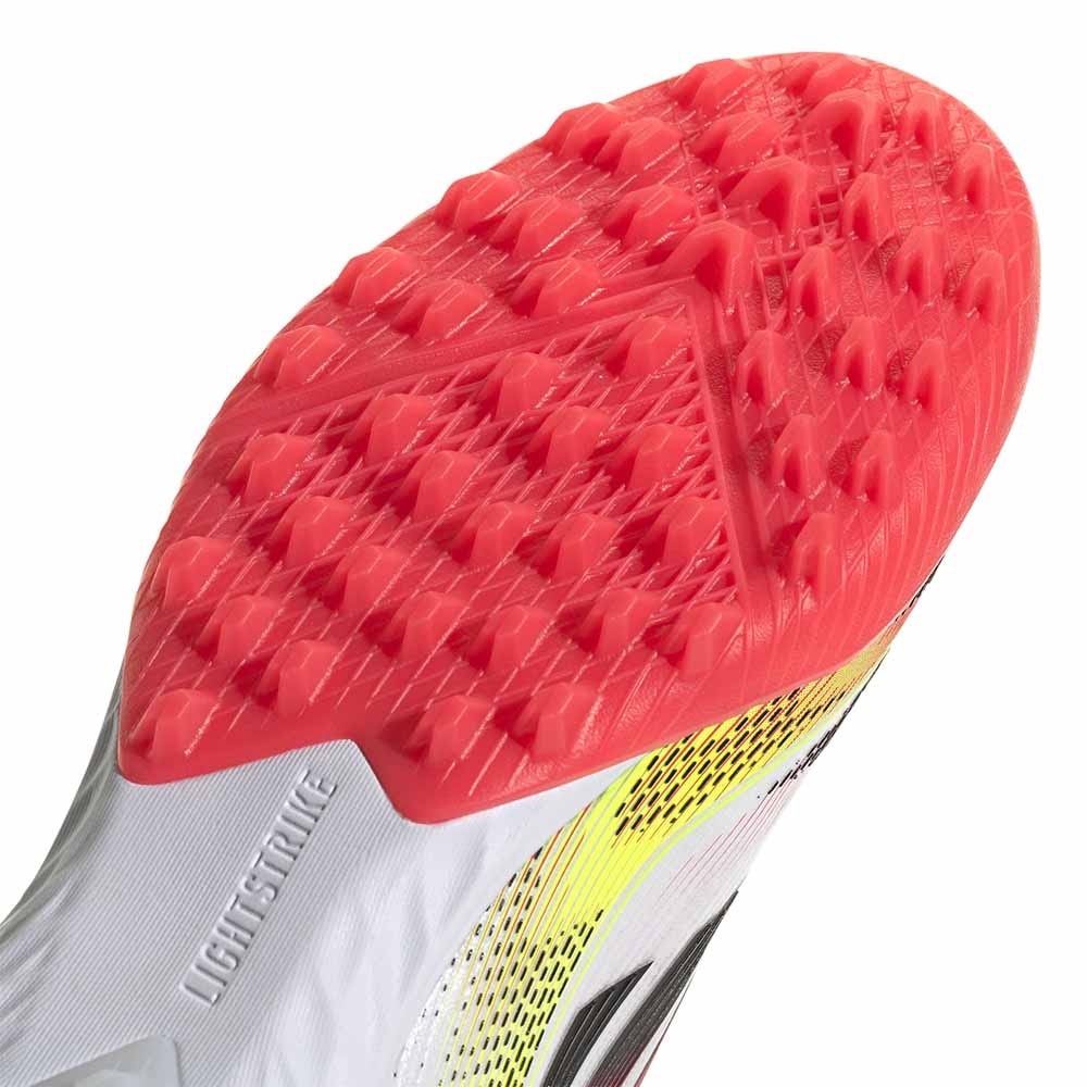 Adidas F50 Pro TF Fotballsko Pure Victory