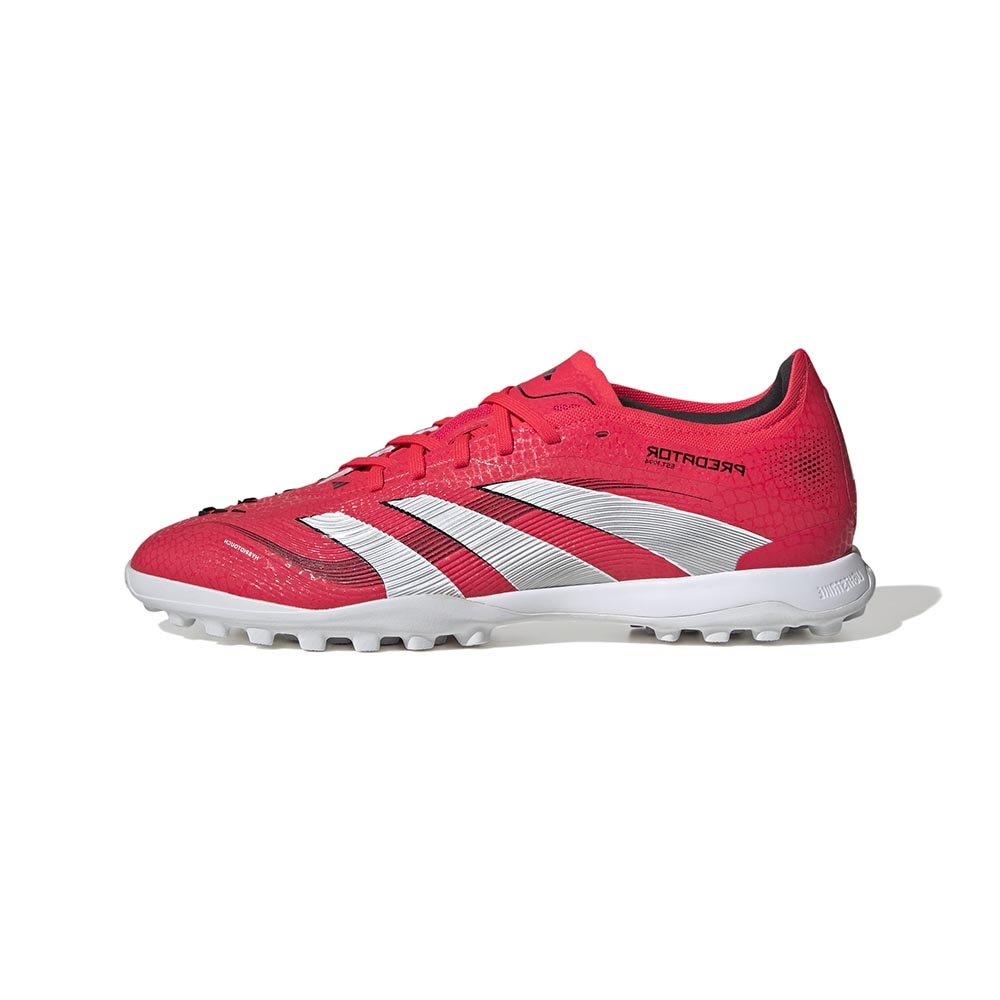 Adidas Predator Pro TF Fotballsko Pure Victory