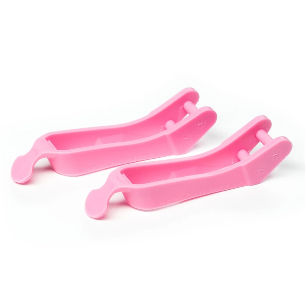 Rollergard Gummistropp Par Rosa